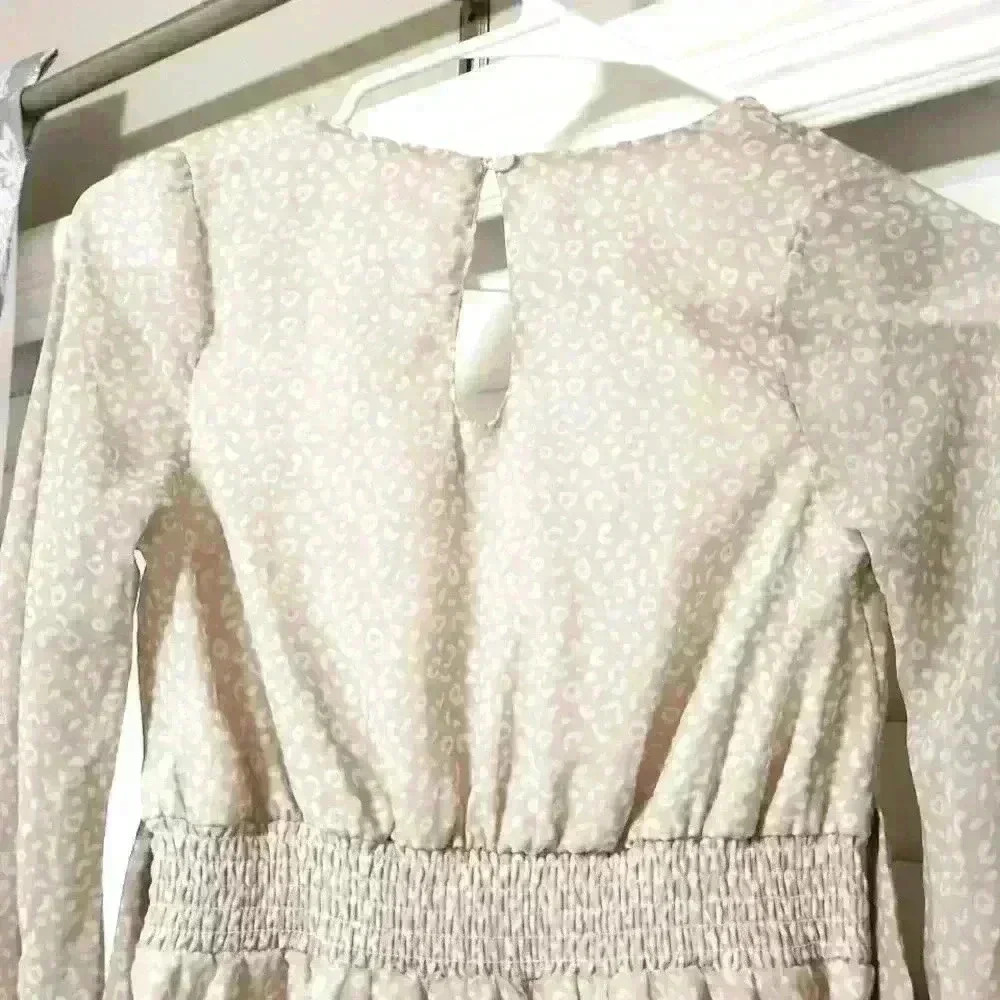 Leopard print Dress - Picture 5 of 6